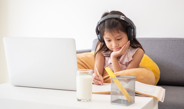 Schools in Thane - “Do Not Stop Learning” – Best Ways To Help Your Child Learn During Quarantine